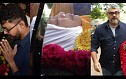Manorama's final Journey - Superstars bid farewell