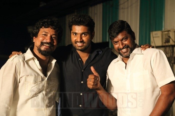 Marainthirunthu Paarkum Marmam Enna (aka) Marainthirunthu Parkum Marmam Enna