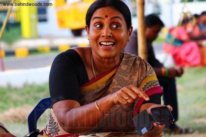 Marainthirunthu Paarkum Marmam Enna (aka) Marainthirunthu Parkum Marmam Enna