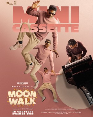 Moonwalk (aka) ARRPD6