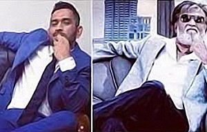 MS Dhoni's favourite Tamil actor after Rajini, Any Guess ?