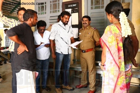 Munthirikaadu (aka) Munthiri Kaadu