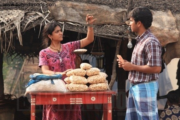 Munthirikaadu (aka) Munthiri Kaadu