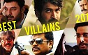 VILLAINS OF 2015 | Arvind Swami | Arun Vijay | Sathyaraj | Parthiban