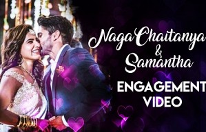 Naga Chaitanya - Samantha Engagement Video | Latest Cinema Updates