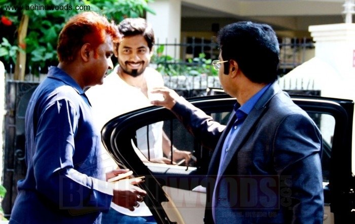 Nagesh Thiraiyarangam (aka) Nagesh Thiraiyarangamm