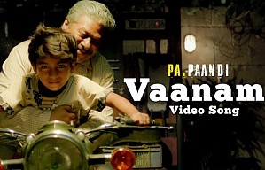 Power Paandi - Vaanam Song