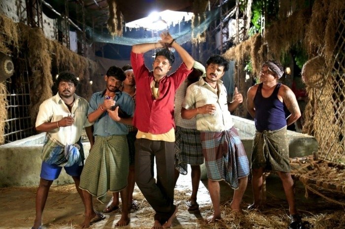 Padai Veeran (aka) Padai Veran