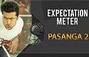 Suriya's Pasanga 2 Expectation Meter