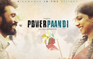 Power Paandi - A romance in the village - Trailer