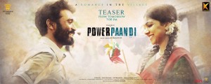 Pa. Paandi (aka) Power Paandi