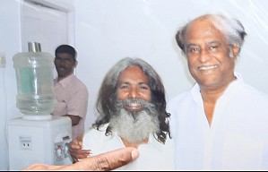 Rajini's die hard fan narrates his best 20 minutes with Superstar!