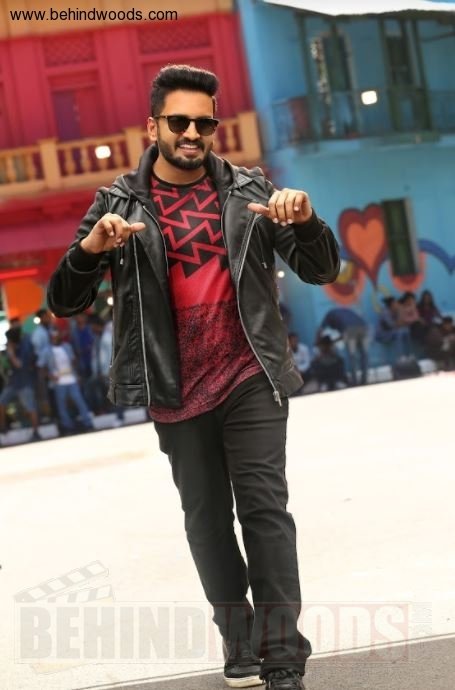 Sakka Podu Podu Raja (aka) Sakka Podu Podu Raaja