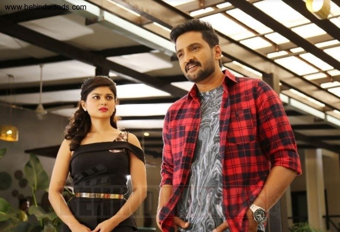 Sakka Podu Podu Raja (aka) Sakka Podu Podu Raaja