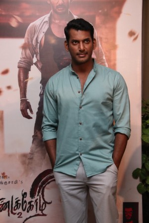 Sandakozhi 2 (aka) Sandakkozhi 2