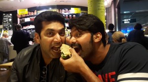 Sangamithra (aka) Sanghamithra