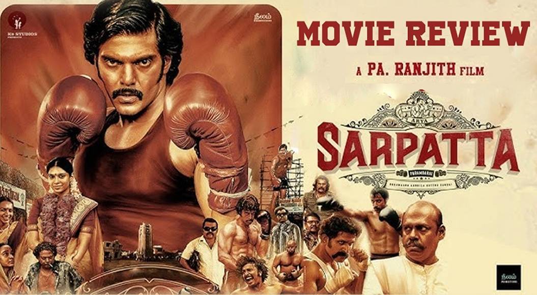 Sarpatta parambarai release date