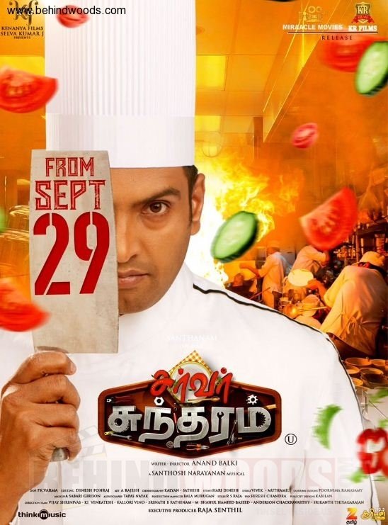 Server Sundaram (aka) ServerSundaram