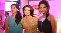 Shirya & Taapsee @ Omega's Ladymatic Watches Launch