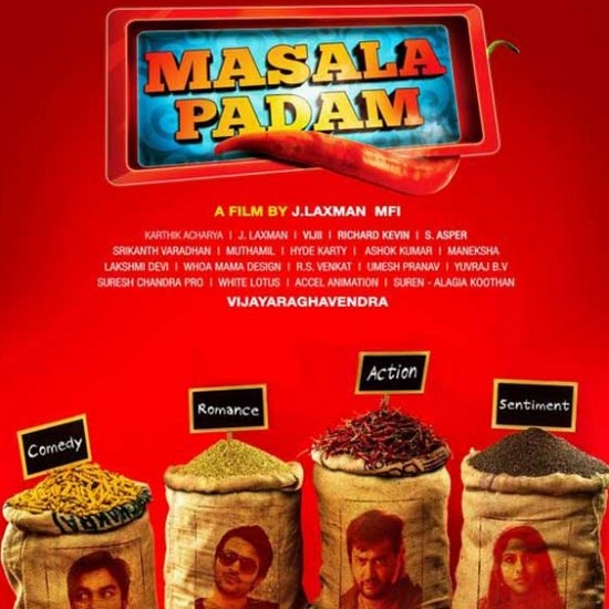 Masala Padam 