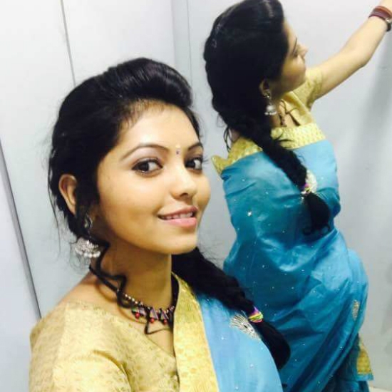 Athulya Ravi