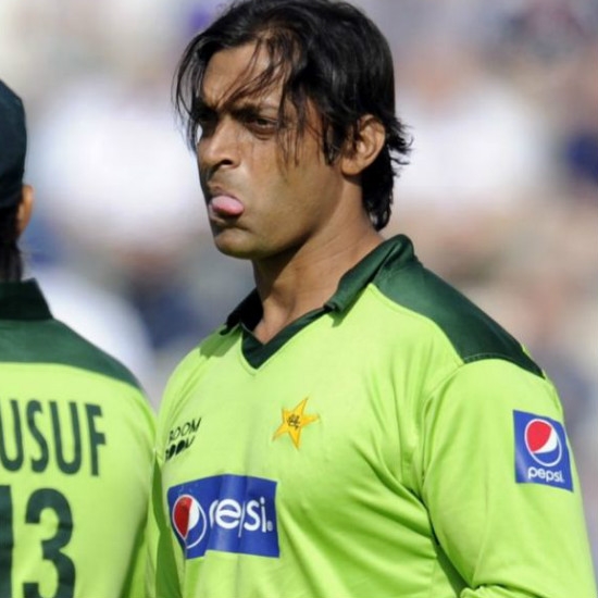 Shoaib Akhtar