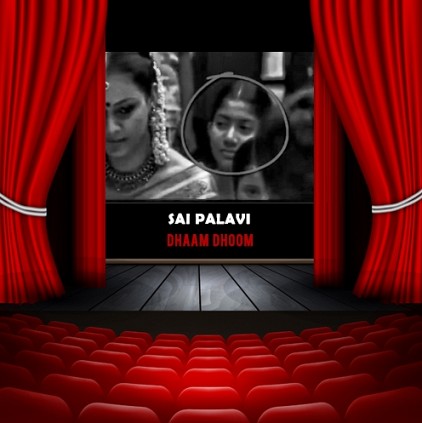 Sai palavi - Dhamm Dhoom 