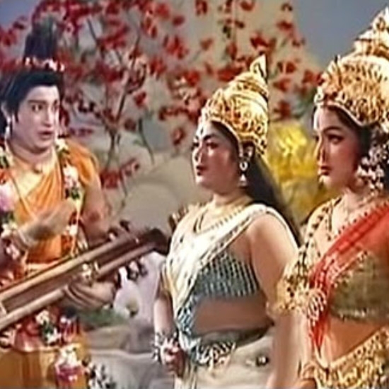Saraswathi Sabatham (1966)