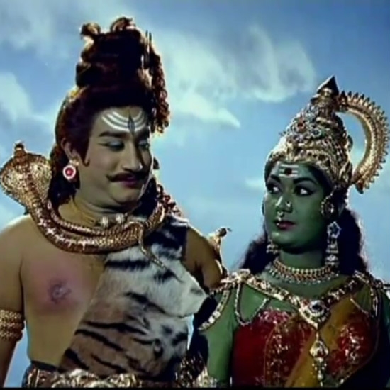 Thiruvilaiyadal (1965)