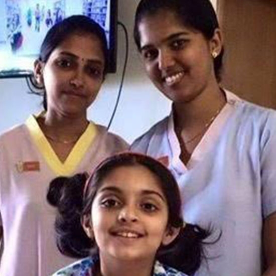 Happy Birthday Anoushka Ajith