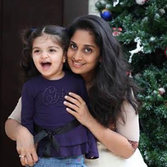 Happy Birthday Anoushka Ajith