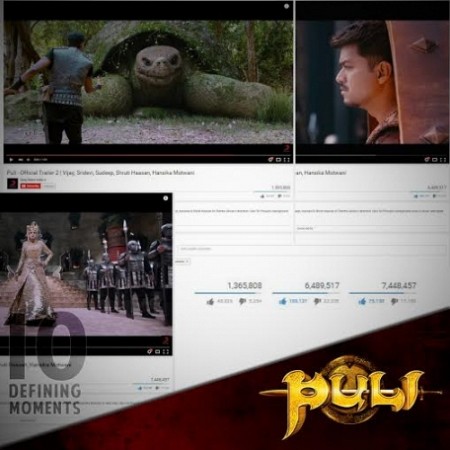 Numbers which prove that Vijay is an indisputable star