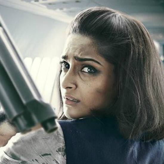 Sonam Kapoor- Neerja