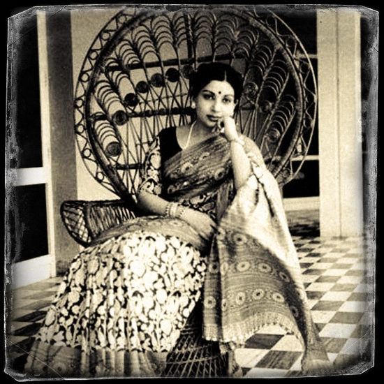 She has acted in an English film titled ‘The Epistle’