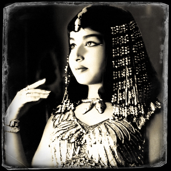 She was the highest paid actress in India