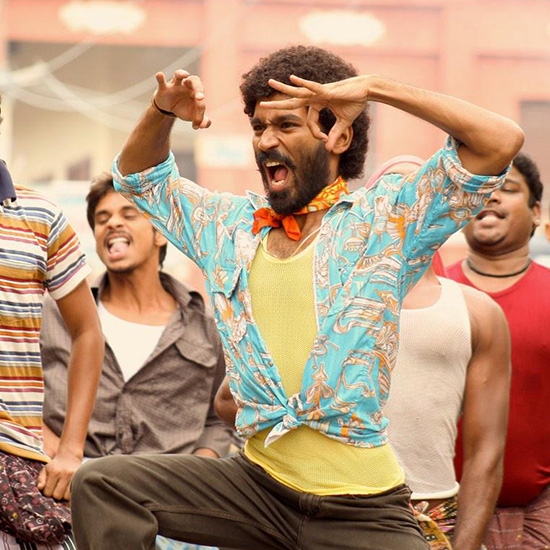 Anegan(Kaali)