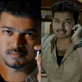 Kaththi / Thuppakki