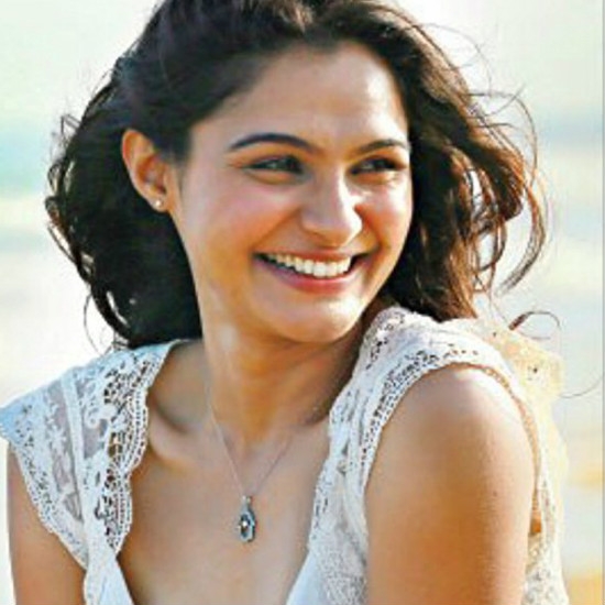 Andrea Jeremiah as 