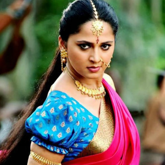 Anushka Shetty as 