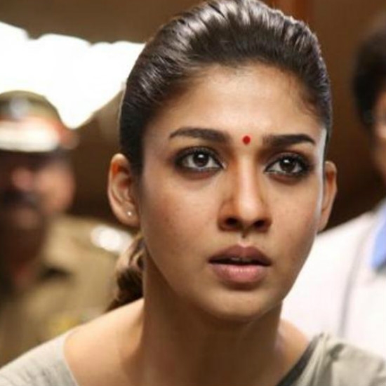 Nayanthara as 