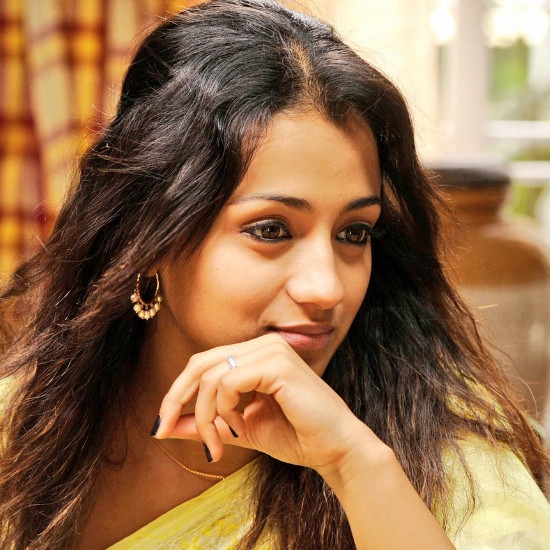 Trisha as 