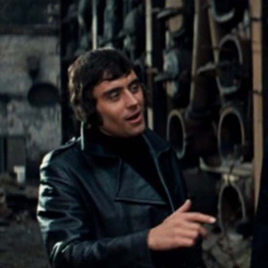 Villain (1971) - English