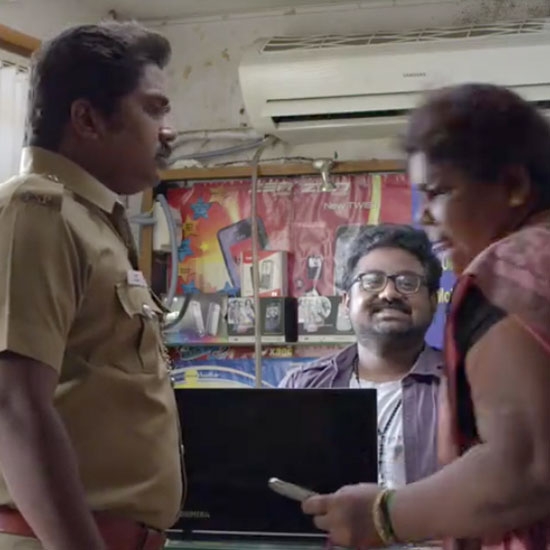 Abdool (Temple Monkeys) - Adhe Kangal