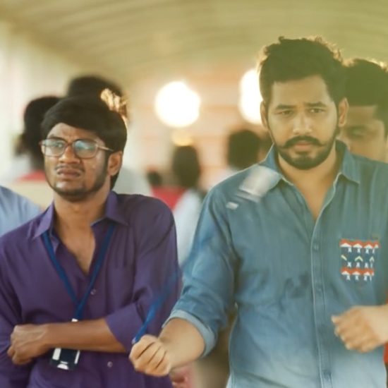 Anbu Thasan (Smile Settai) - Meesaya Murukku