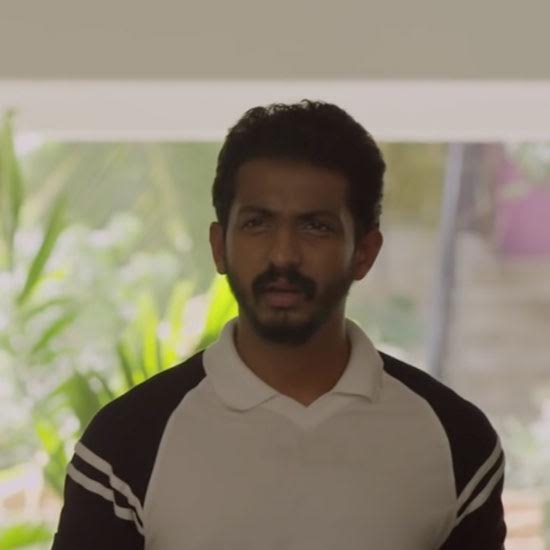 Deepak Paramesh (Dubsmash) - Unakkena Venum Sollu