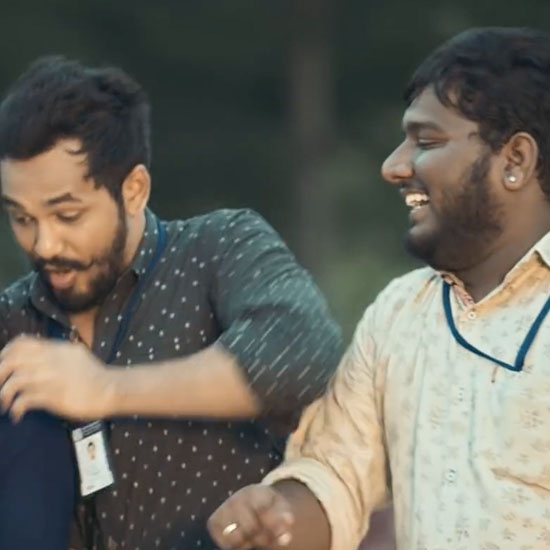 RJ Vigneshkanth (Smile Settai) - Meesaya Murukku