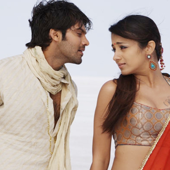 Sarvam - Theme Music