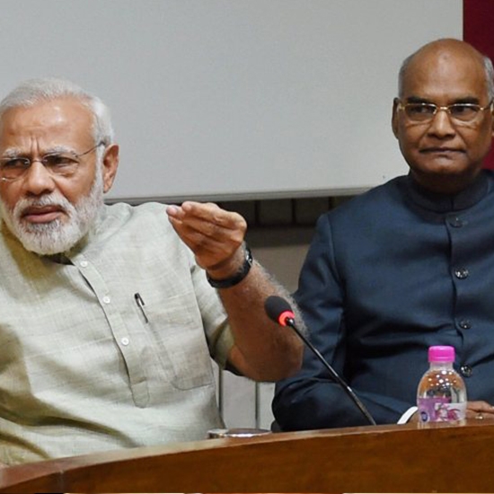 Personal Assistant to PM Morarji Desai in 1977-1978