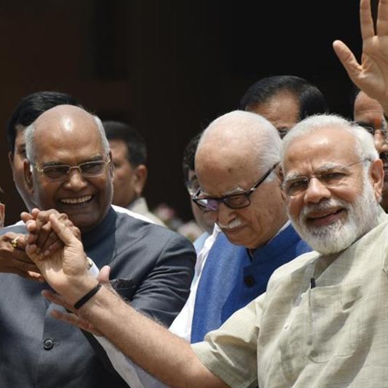 Political Party- BJP