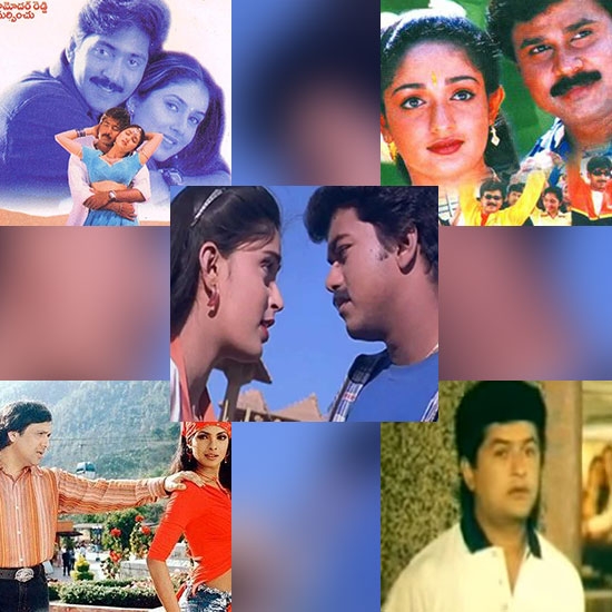 Priyamudan | Preminche Manasu | Nata | Deewana Main Deewana | Darling Darling